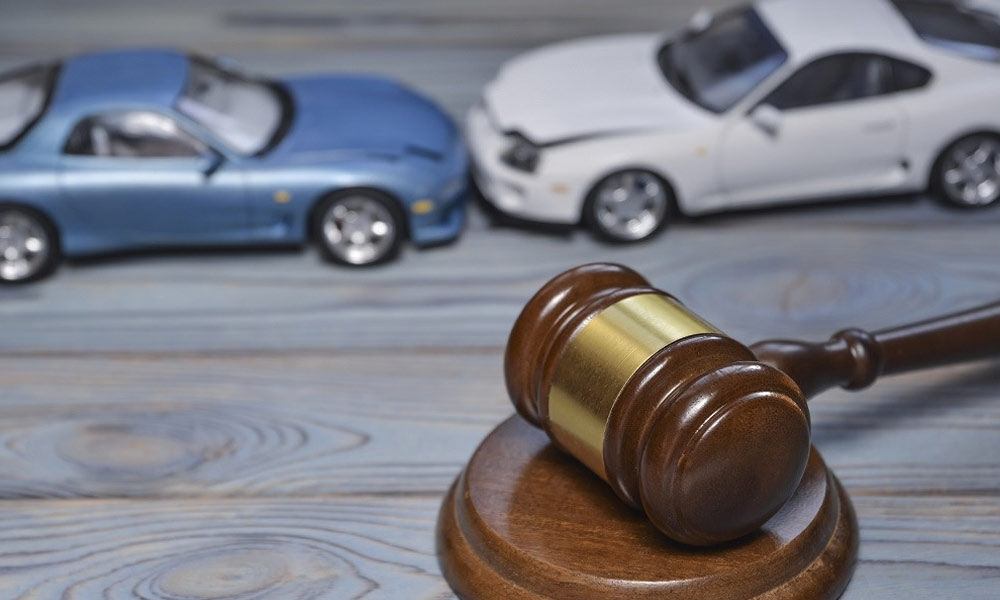 Car accident insurance lawyer near me