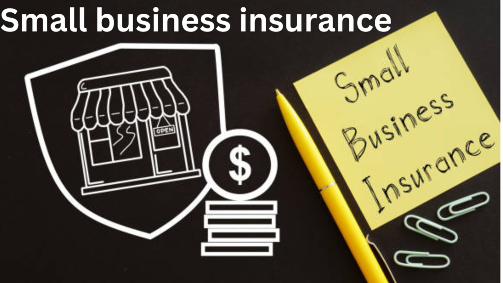 Insurance business small