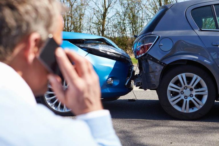 Car accident insurance lawyer near me