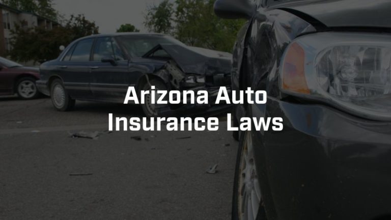 Arizona insurance law